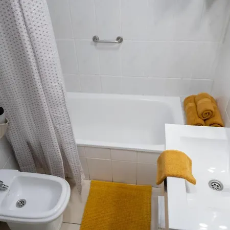 Apartamento A Spanish Gem Close To Sea