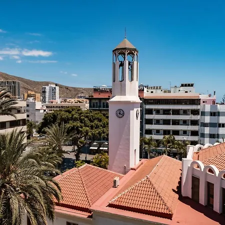 Apartment A Spanish Gem Close To Sea Arona (Tenerife)
