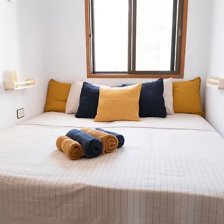 A Spanish Gem Close To Sea Apartment *